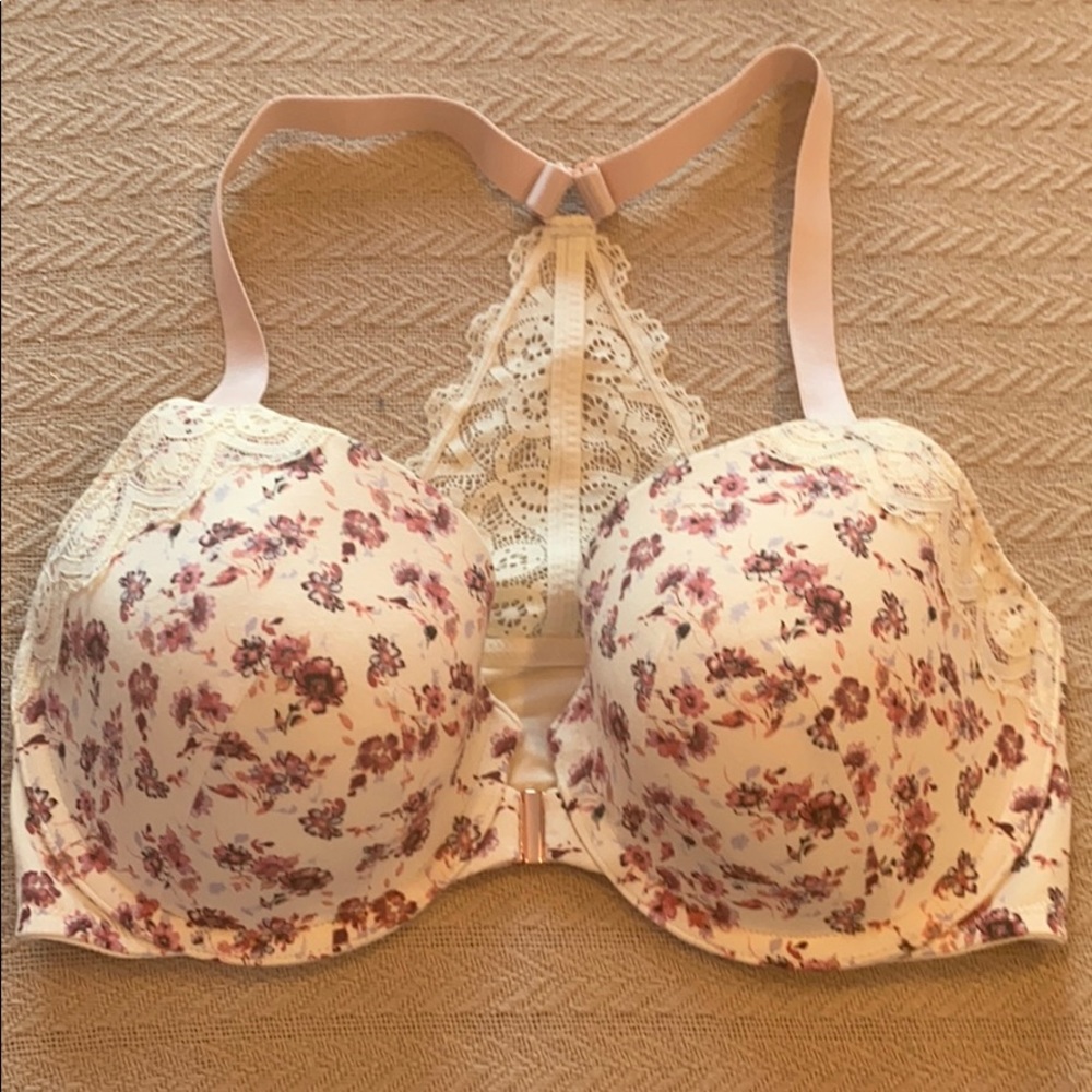 Lane Bryant cacique T-shirt bra